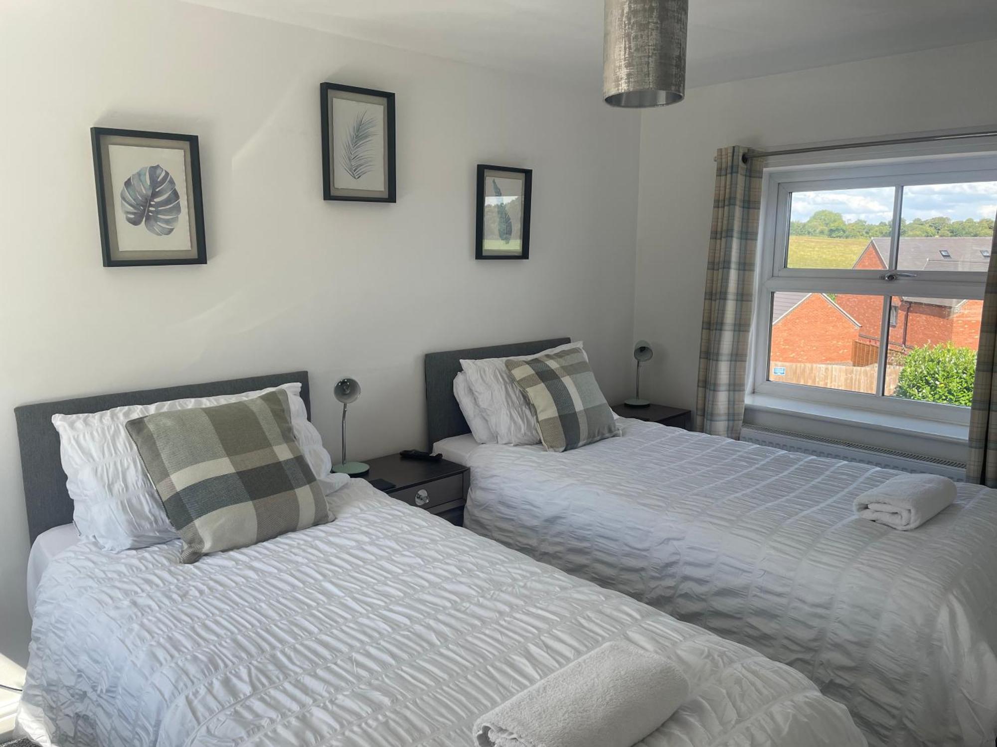 Woodbine Cottage-Part Of Alton Cottages المظهر الخارجي الصورة